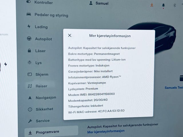 2022 TESLA MODEL 3 - 16
