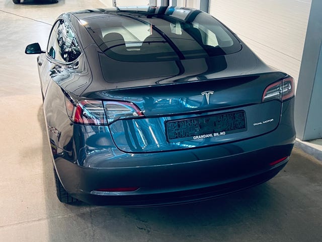 LRW3E7EK5NC512521 2022 TESLA MODEL 3-4