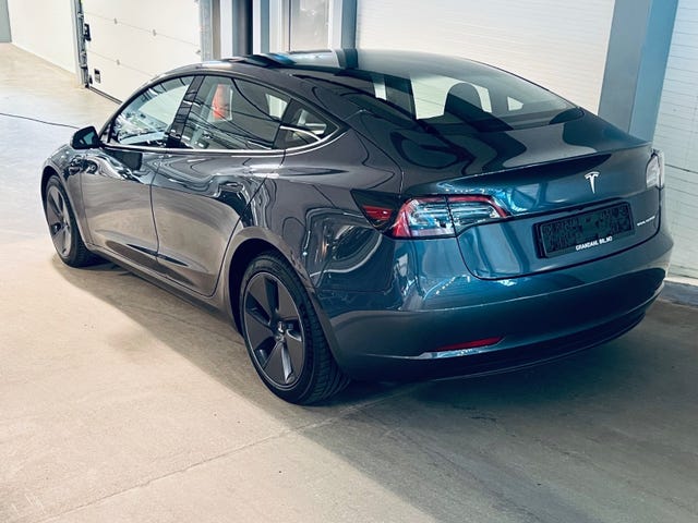 LRW3E7EK5NC512521 2022 TESLA MODEL 3-3