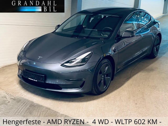LRW3E7EK5NC512521 2022 TESLA MODEL 3-0