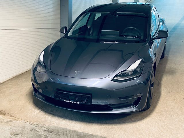 LRW3E7EK5NC512521 2022 TESLA MODEL 3-1