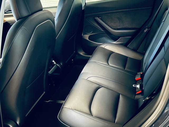 2022 TESLA MODEL 3 - 8