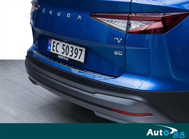 2021 SKODA ENYAQ - 8