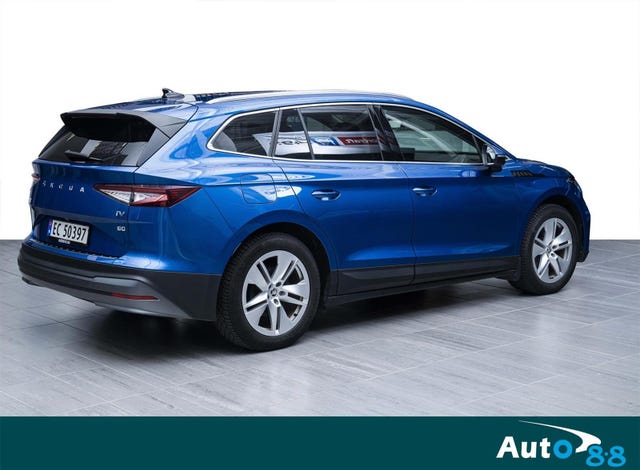 2021 SKODA ENYAQ - 9