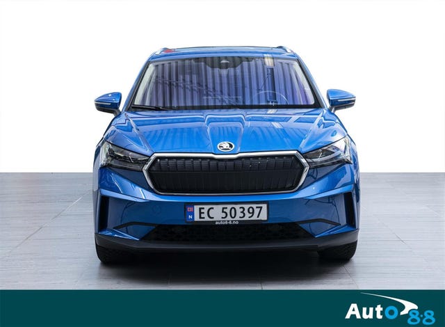 TMBJC9NY8MF014374 2021 SKODA ENYAQ-3