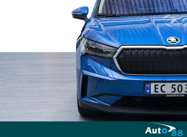 TMBJC9NY8MF014374 2021 SKODA ENYAQ-4