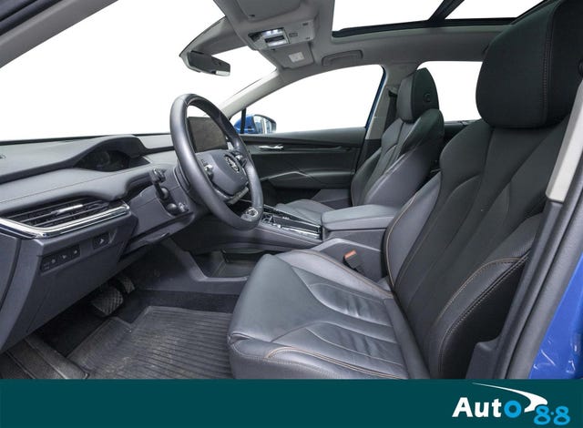 2021 SKODA ENYAQ - 24