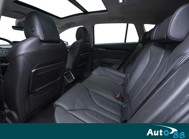2021 SKODA ENYAQ - 26