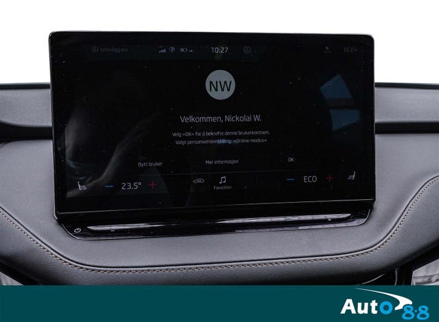 2021 SKODA ENYAQ - 12