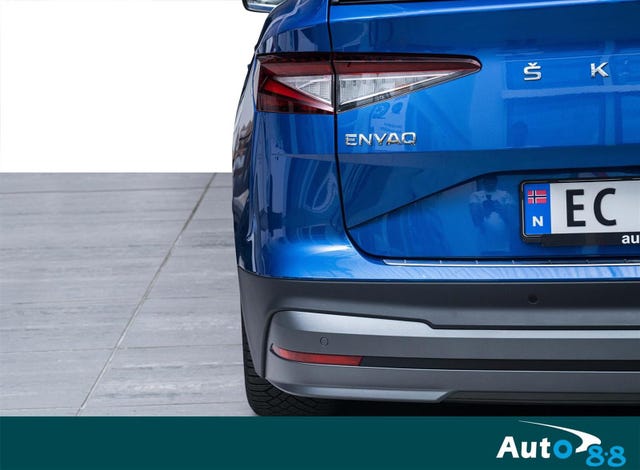 2021 SKODA ENYAQ - 7