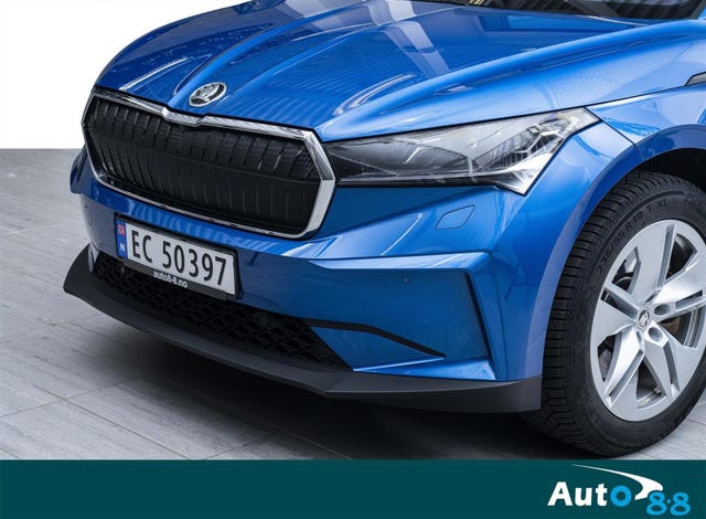 TMBJC9NY8MF014374 2021 SKODA ENYAQ-1