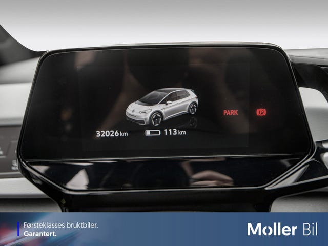 2021 VOLKSWAGEN ID.3 - 18