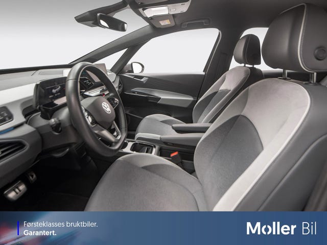 2021 VOLKSWAGEN ID.3 - 22