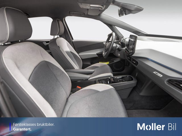 2021 VOLKSWAGEN ID.3 - 9