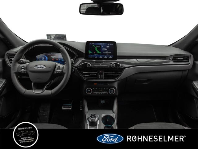 2022 FORD KUGA - 15