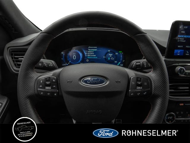 2022 FORD KUGA - 17
