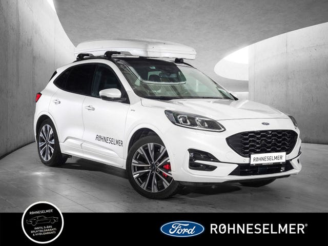 2022 FORD KUGA - 1