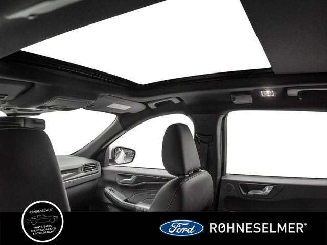 2022 FORD KUGA - 14