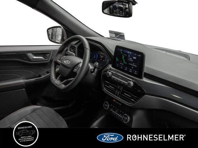 2022 FORD KUGA - 28