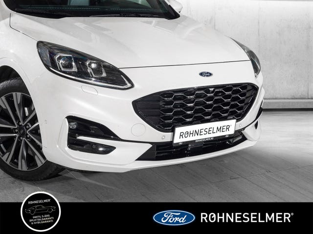 2022 FORD KUGA - 5