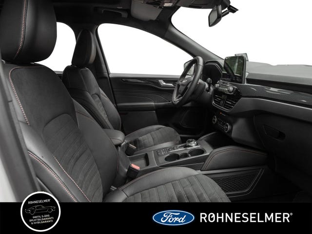 2022 FORD KUGA - 27