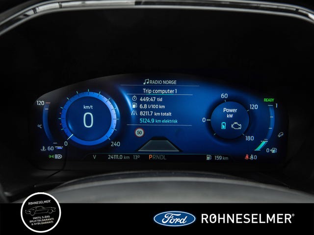 2022 FORD KUGA - 19