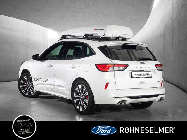 2022 FORD KUGA - 2