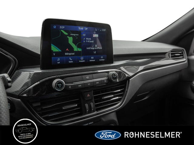 2022 FORD KUGA - 20
