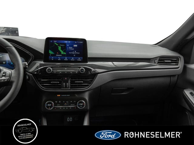 2022 FORD KUGA - 21