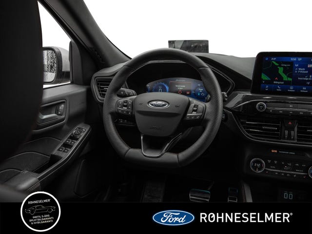 2022 FORD KUGA - 16