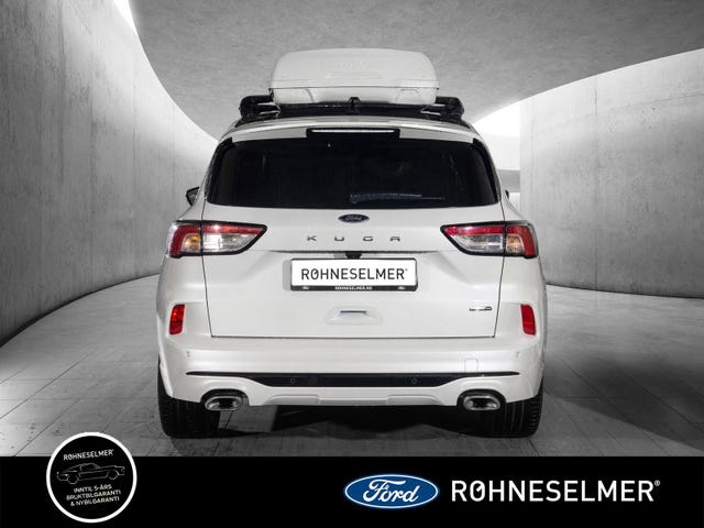 2022 FORD KUGA - 4