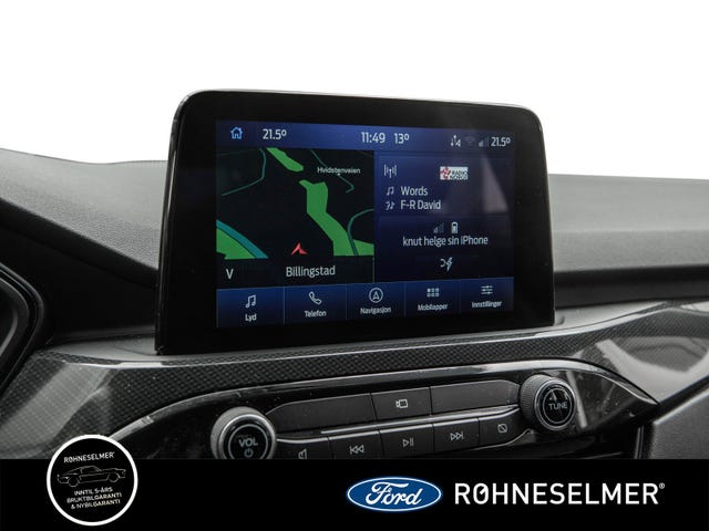 2022 FORD KUGA - 22