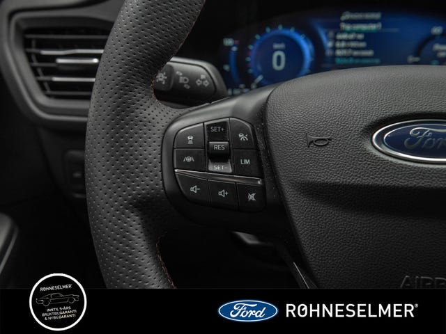 2022 FORD KUGA - 18
