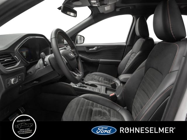 2022 FORD KUGA - 9