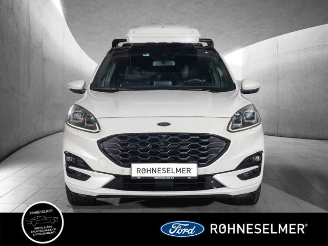 2022 FORD KUGA - 3