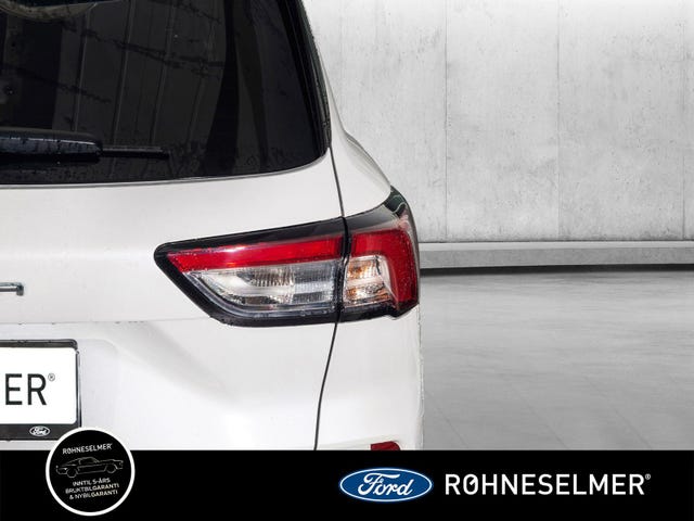 2022 FORD KUGA - 8