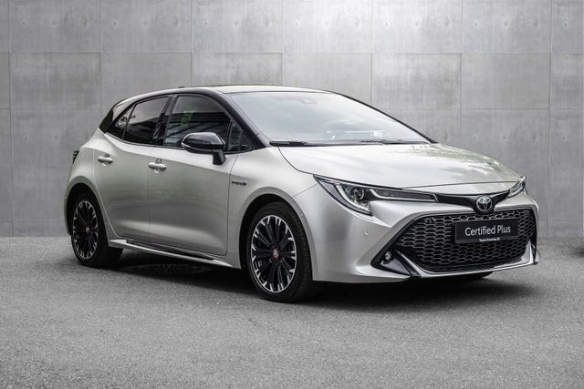 2020 TOYOTA COROLLA - 8