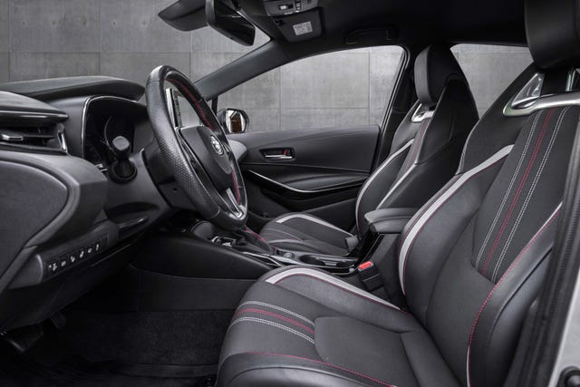 2020 TOYOTA COROLLA - 11