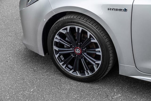 2020 TOYOTA COROLLA - 10