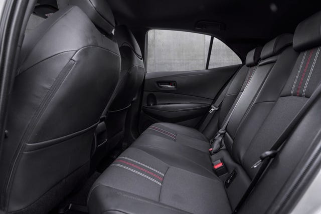 2020 TOYOTA COROLLA - 12