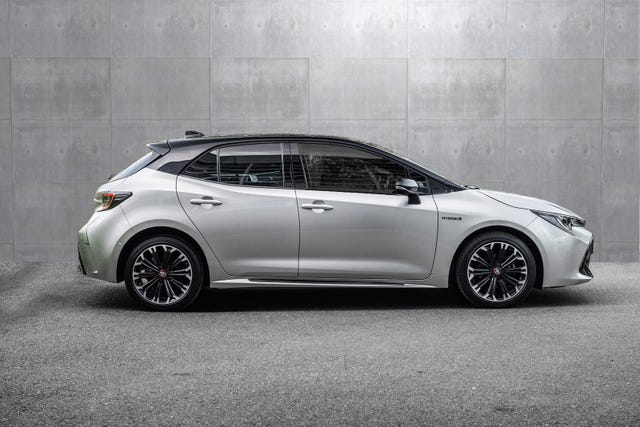 2020 TOYOTA COROLLA - 7