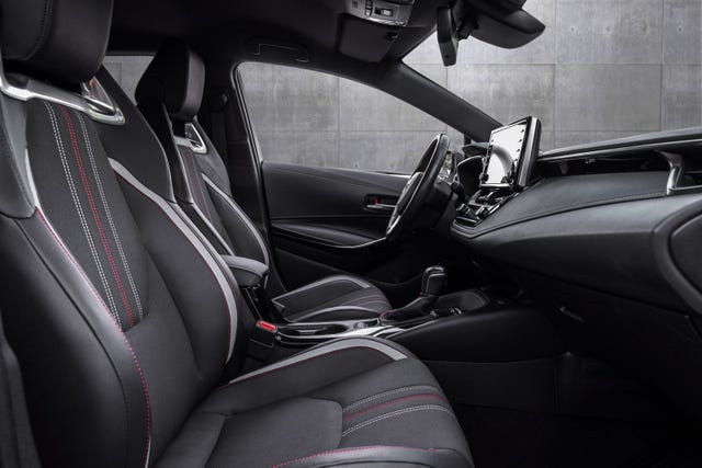 2020 TOYOTA COROLLA - 13