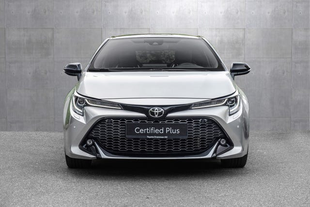 2020 TOYOTA COROLLA - 9