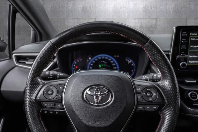 2020 TOYOTA COROLLA - 16
