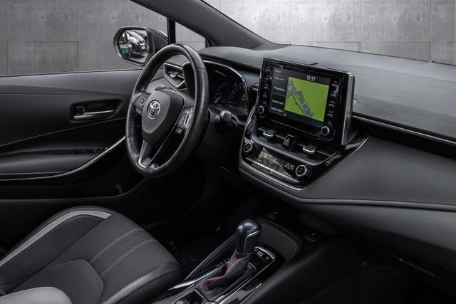 2020 TOYOTA COROLLA - 14