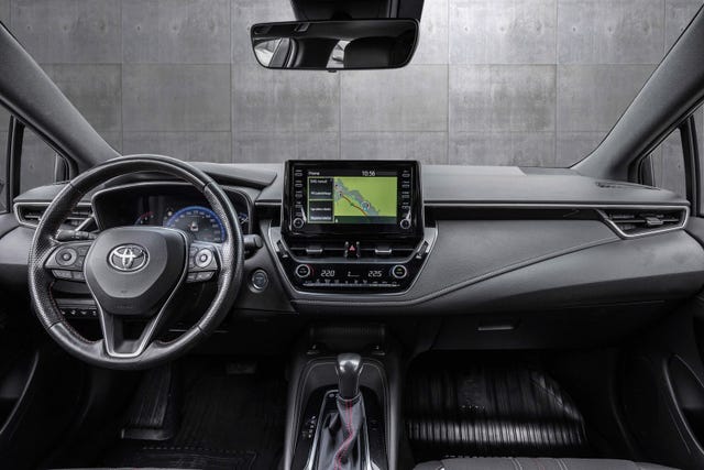 2020 TOYOTA COROLLA - 15