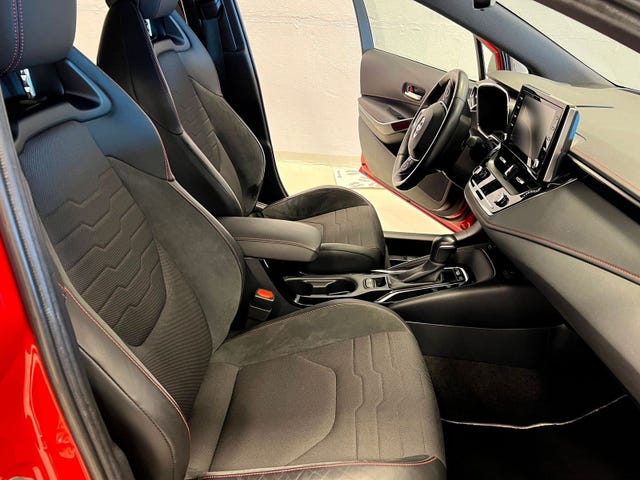 2020 TOYOTA COROLLA - 12