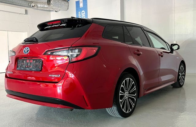 null 2020 TOYOTA COROLLA-5