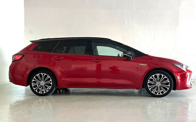 2020 TOYOTA COROLLA - 7