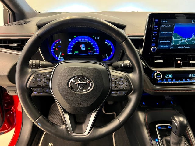 2020 TOYOTA COROLLA - 11